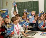 Das Europa-Spiel Steiermark ist seit dem Jahr 2005 ein großer Erfolg in steirischen Schulen.  © EuropeDirect Stmk / js