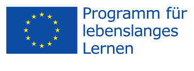 Unterstützt durch die Europäische Union im Rahmen des Programms "Lebenslanges Lernen 2007-2013 - Comenius-Regio"