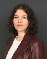 Portrait von Victoria Langmann