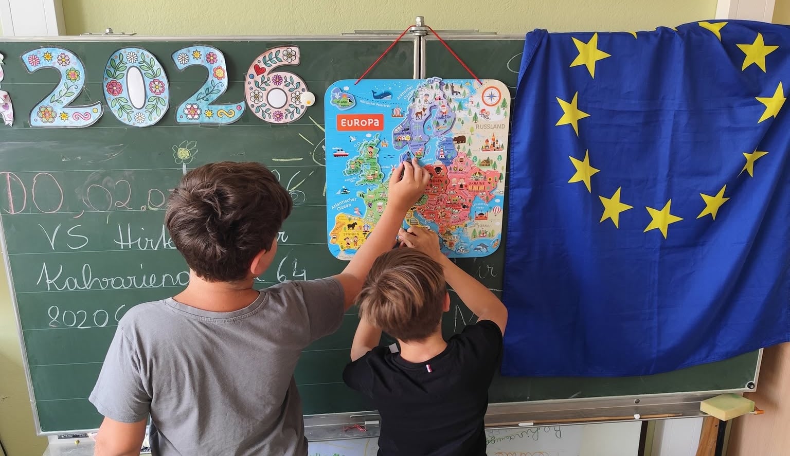 Sujet © EUROPE DIRECT Steiermark