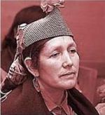 La Lonko Mapuche