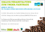 Fairtrade_Dialogveranstalung